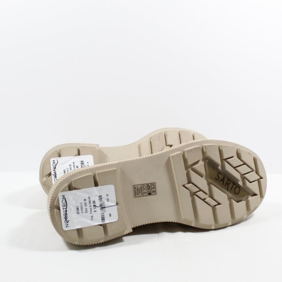 Franco Sarto Jaci Oxford - Beige 8.5M - Picture 3 of 4